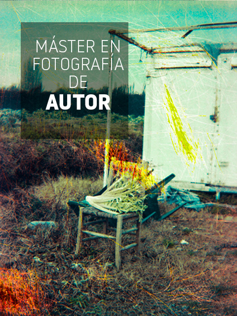 Autor-master de fotografía