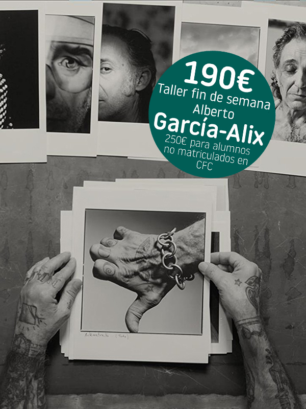 Garcia-Alix-master de fotografía