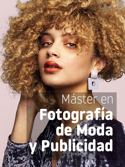 curso de fotografía de moda